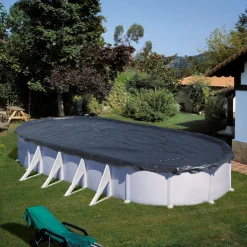 Vinter För Oval Pool 610x375 cm