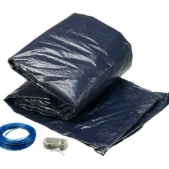 Vinter För Rund Pool Ø350-360 cm