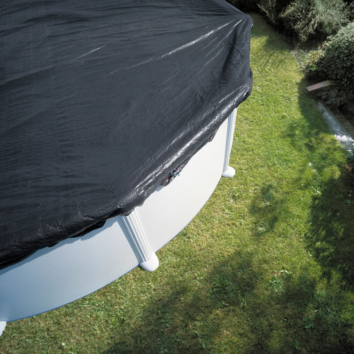 Vinter För Rund Pool Ø460 cm