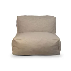 Visby Olefin Rak 95x95x80cm