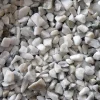 Vit Marmor 8-12 mm, 1000 kg Säck