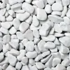 Vit Pebbles 15-25 mm, 1000 kg Säck