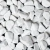 Vit Pebbles 25-40 mm, 1000 kg Säck