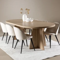 Vittvätt/Beige GR24563 Bygghemma.se