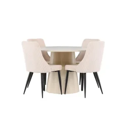 Vittvätt/Beige GR24424 Bygghemma.se