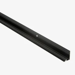 Våtrumsskivor Combilist alu Svart 2400mm