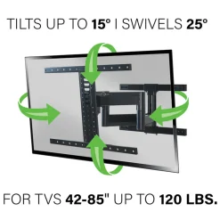 Vuepoint Full Motion 47-90 tum