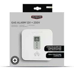 12V + 230V