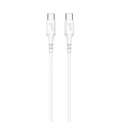 220V 1xUSB-C PD/PPS 30W + Cable USB-C to USB-C