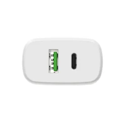 220V 1xUSB-C + 1xUSB-A PD/PPS 30W + 18W QC