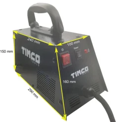 2000W