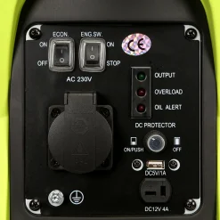 1300W med USB-port