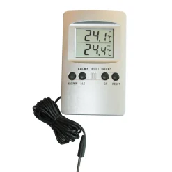 WA110 Inne/Ute med Temperaturvarningslarm