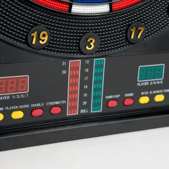 Walker Elektronisk med LCD-Display & Softip-Pilar