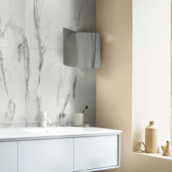 Wall & Water Vit Marmor S 60x120