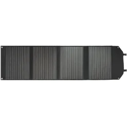 120 Watt Vikbar i Väska med Handtag