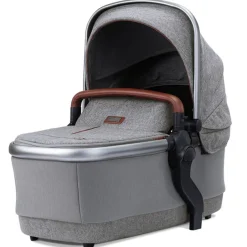 Wave Zinc 2021 Twin Carrycot