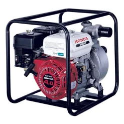 WB20 XTDRX Max 620L/Min Hög Volym
