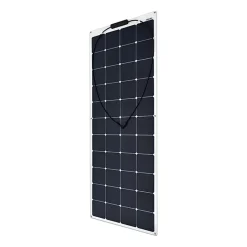 165W Flat Sunpower