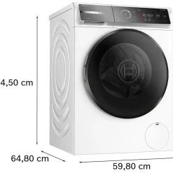 WGB256A1SN Serie 8