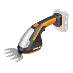 WG801E.9 20V 3-in-1 Batteridriven