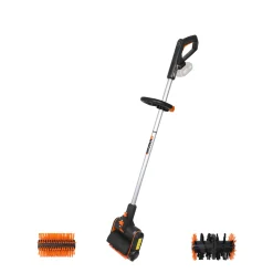 WG441E.9 20V 4-in-1 Multiborste