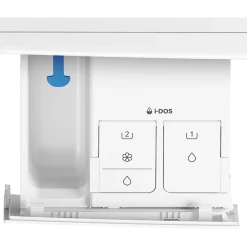 WGH256AESN Serie 6 Vit