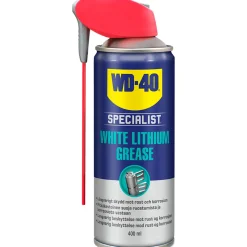 White Lithium Grease 400ml