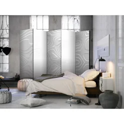 White waves II 225x172 cm