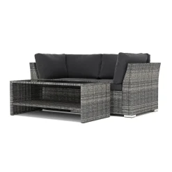 Wisconsin utomhus rak 2-sits soffa