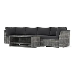 Wisconsin utomhus rak 4-sits soffa