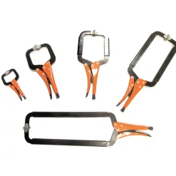 with Swivel Pads