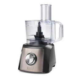 1200W med Skål, Mixer & Juicepress