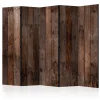 Wooden Hut II 225x172 cm