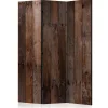 Wooden Hut 135x172 cm