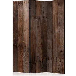 Wooden Hut 135x172 cm