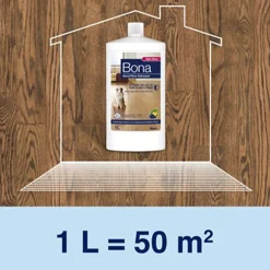 Wood Floor Refresher, Underhållslack för Trägolv 1L