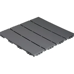 WoodLook Iron Ore Golvtrall i Plast