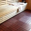 Woodlook Mahogany Golvtrall för Balkong & Terrass