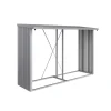 Woodstock 300 Metallic Silver