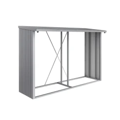 Woodstock 300 Metallic Silver