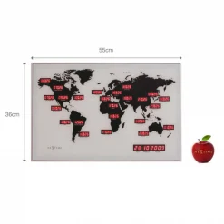 World Time Digit