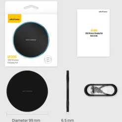 15W Wireless Charging Pad