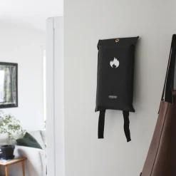 120x180 cm Design Edition Svart