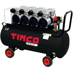 4x1HP 100L Oljefri