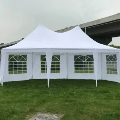 6,5x8,9 m Degagon