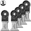 44x55mm BIM Trä/metall