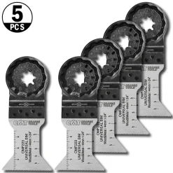 44x55mm BIM Trä/metall