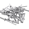 3.2 x 8 mm HP Alu SB=50