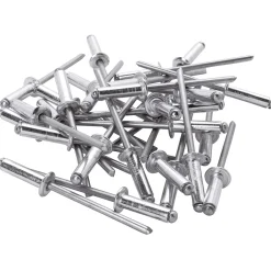 3.2 x 8 mm HP Alu SB=50
